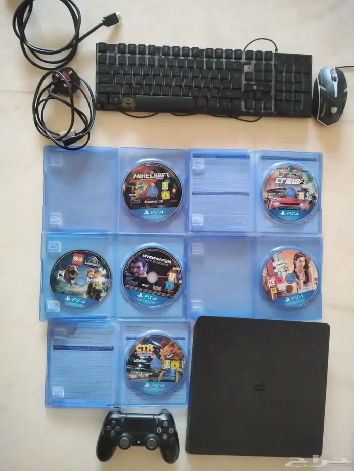 سوني 4 للبيع 0