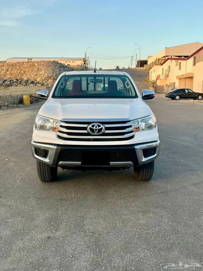 هايلوكس GLXديزل مكينه 2800 كبير اتماتيك سعودي 2