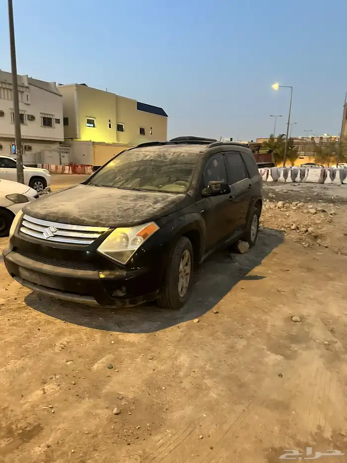 جيب سزوكي موديل 2008 1