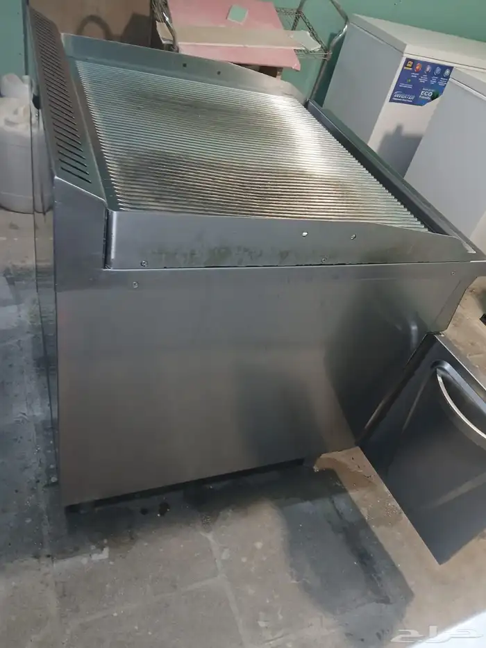 قريل كهربائي استعمال نظيف 2