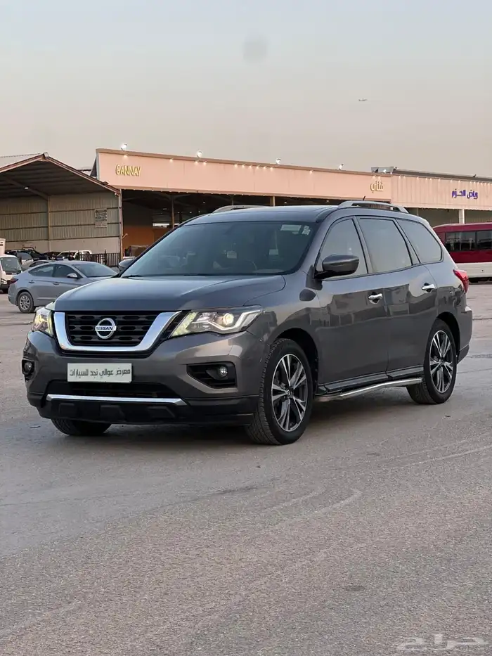 نيسان باث فايندر 2019 1