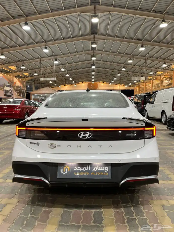 عرض خاص هونداى سوناتا فلت 2026 السعر 98300 15
