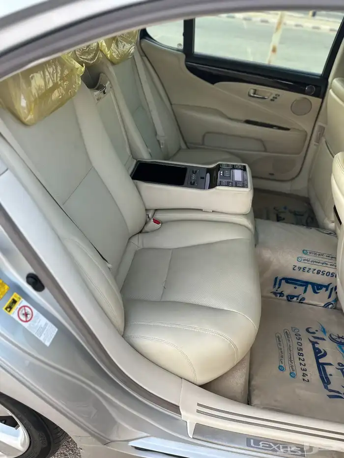 لكزس LS - 2007 29