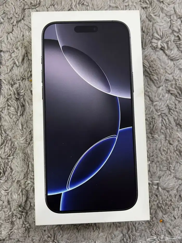 للبيع آيفون 16 برو ماكس 2