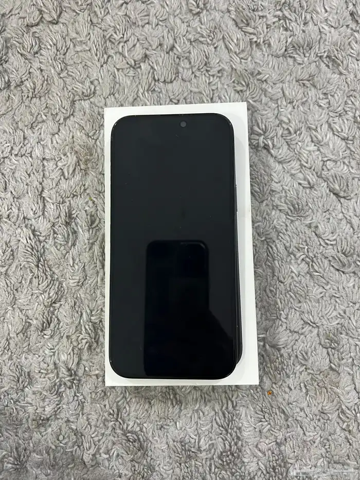 للبيع آيفون 16 برو ماكس 6