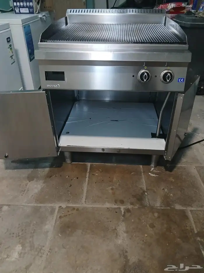 قريل كهربائي استعمال نظيف 3