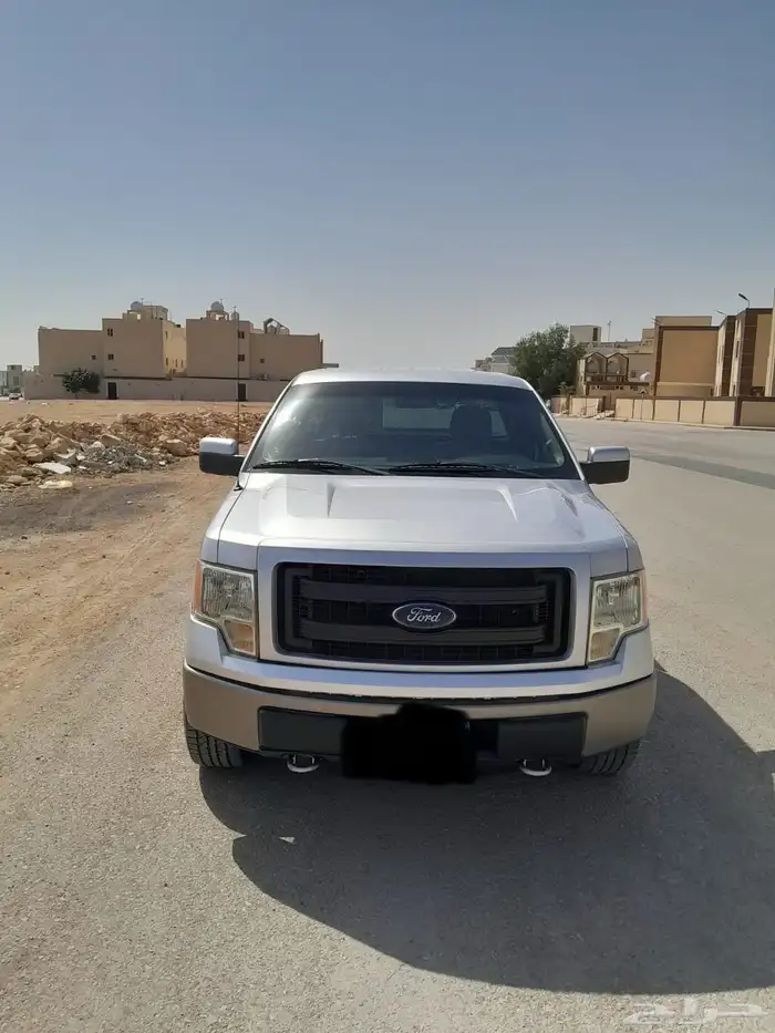 فورد f150 4