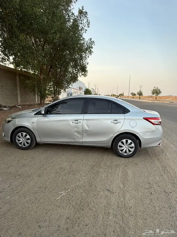 يارس 2016 قير توماتيك على الشرط 21