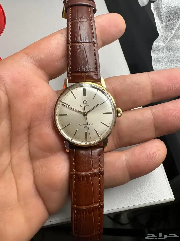 omega ساعة اوميقا 3
