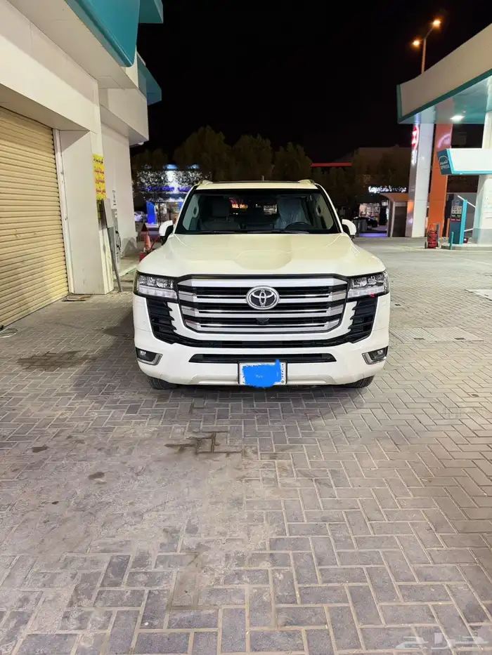 لاند 2024 شبه جديد 7