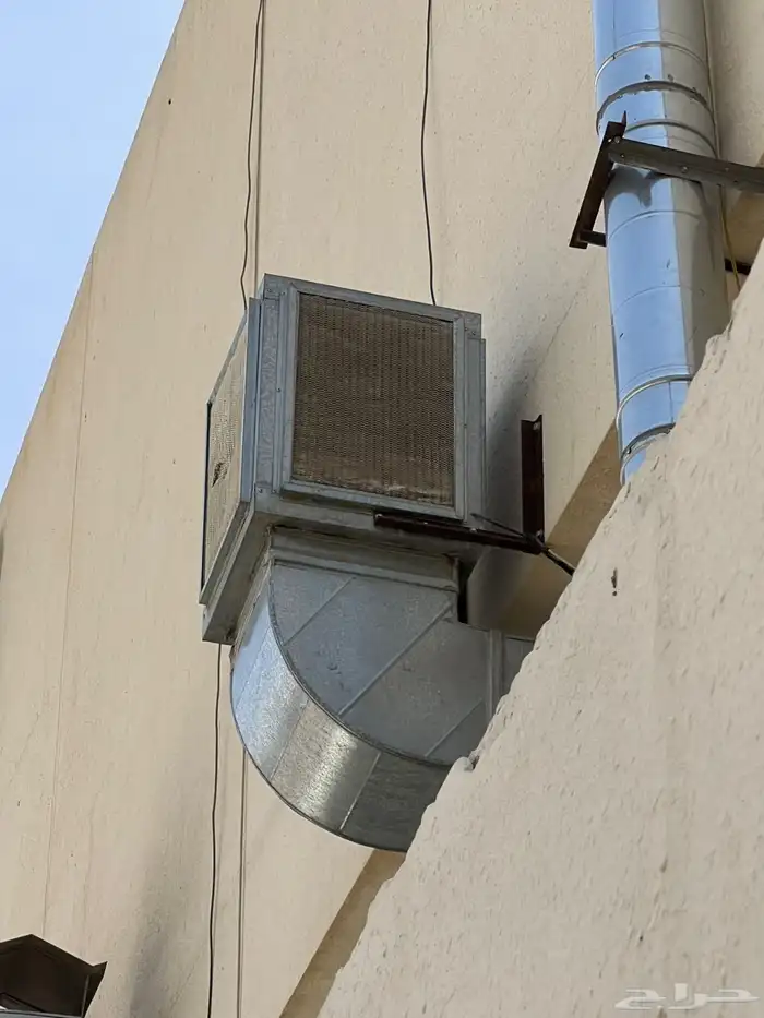 فلتر. فلة.مطبخ. شفاط مدخنة استيل  شفت ما مكيف حوت193838 13