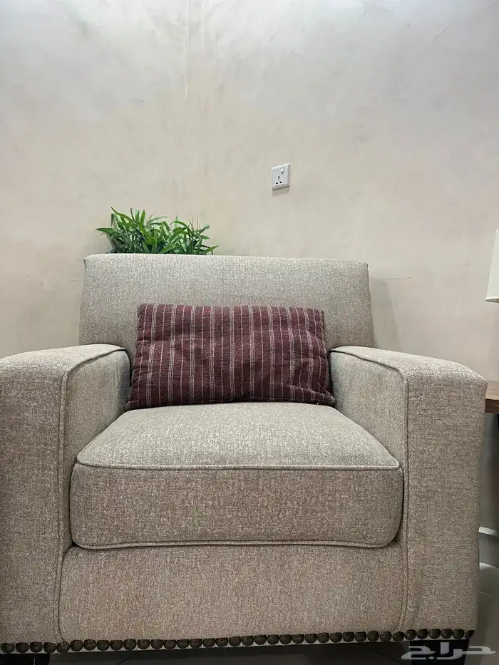 كنب موديرن من شركة ذافاكتوري 2