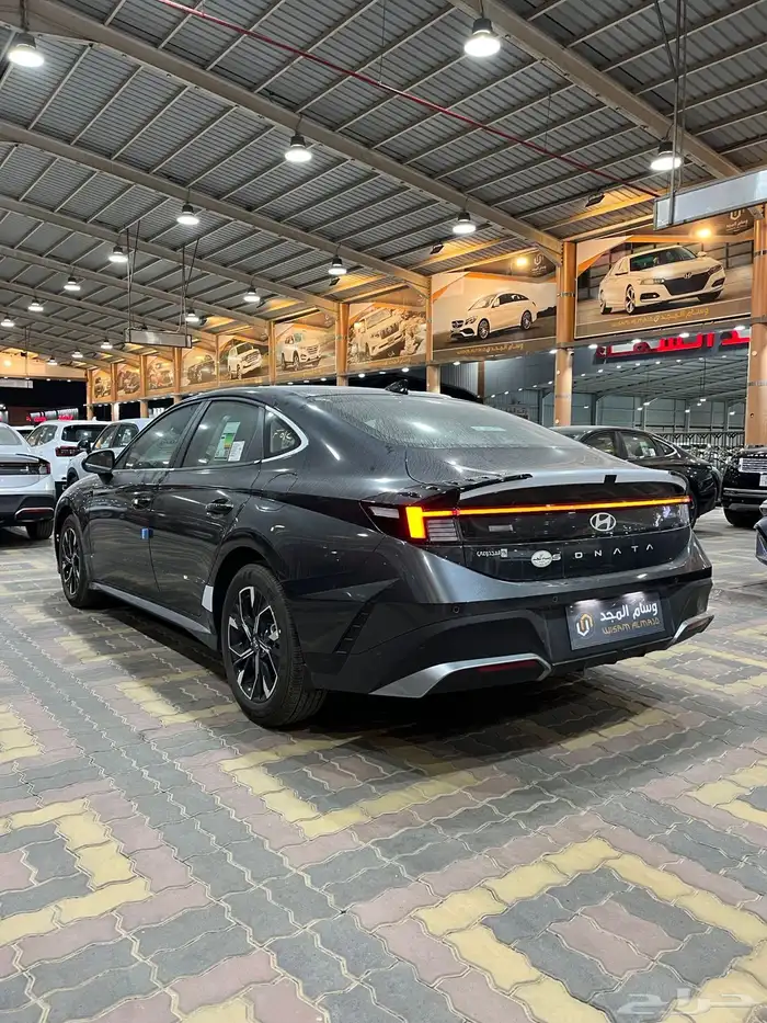 عرض خاص هونداى سوناتا فلت 2026 السعر 98300 2