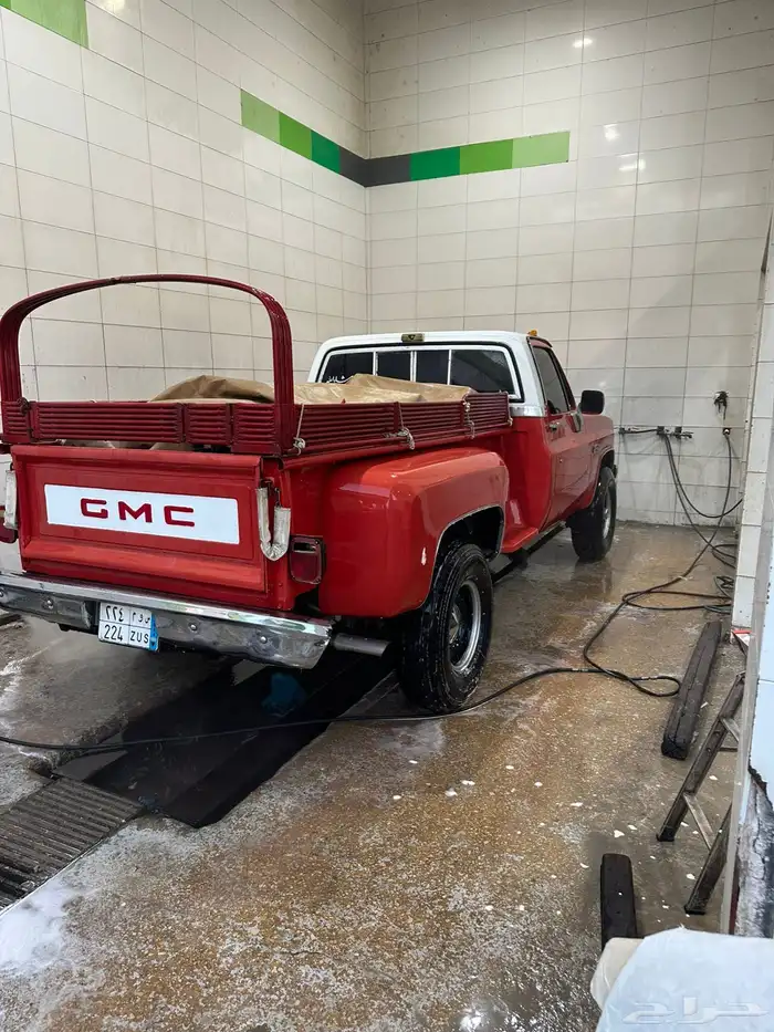 للبيع جمس دبل نظيف 1