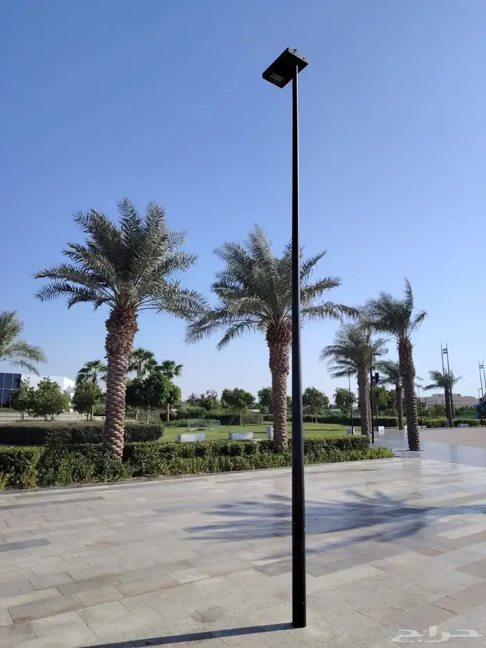 اطلب اعمده اناره ديكوريه من المصنع مباشره 2