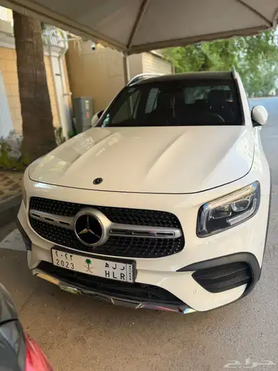 مرسيدس GLB index