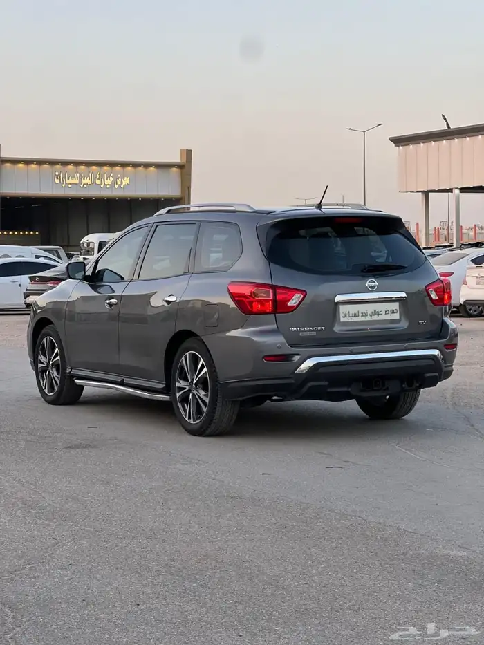 نيسان باث فايندر 2019 4