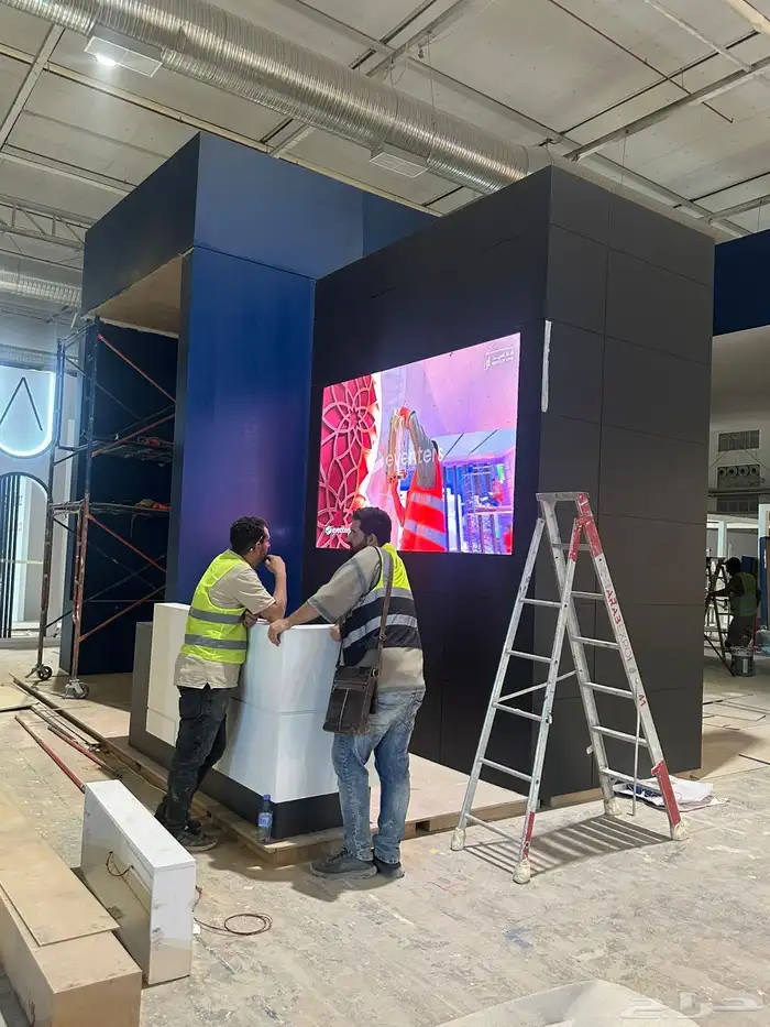 شاشات فليكسبول - شاشات عملاقه - عرضية 6