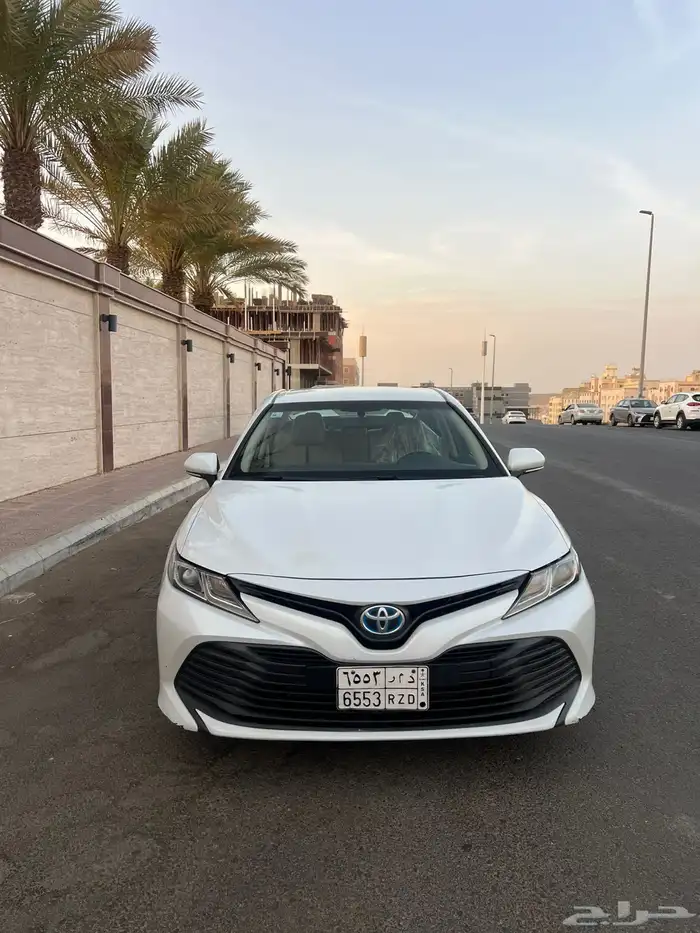 كامري هابيرد LE2020 5