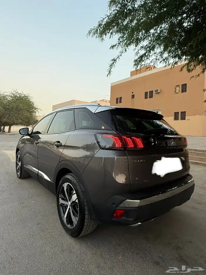بيجو 3008 GT 2024 1