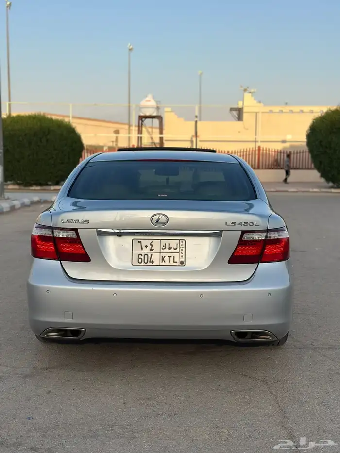 لكزس LS - 2007 7