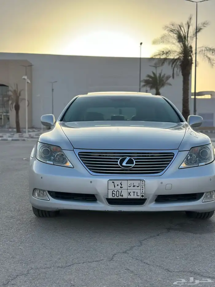 لكزس LS - 2007 6