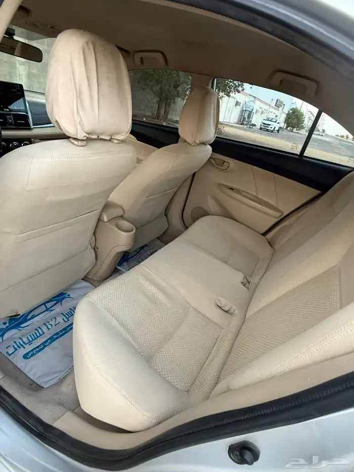 يارس 2016 قير توماتيك على الشرط 14