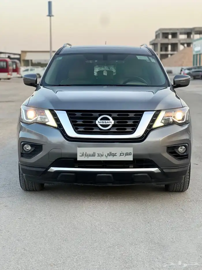 نيسان باث فايندر 2019 0