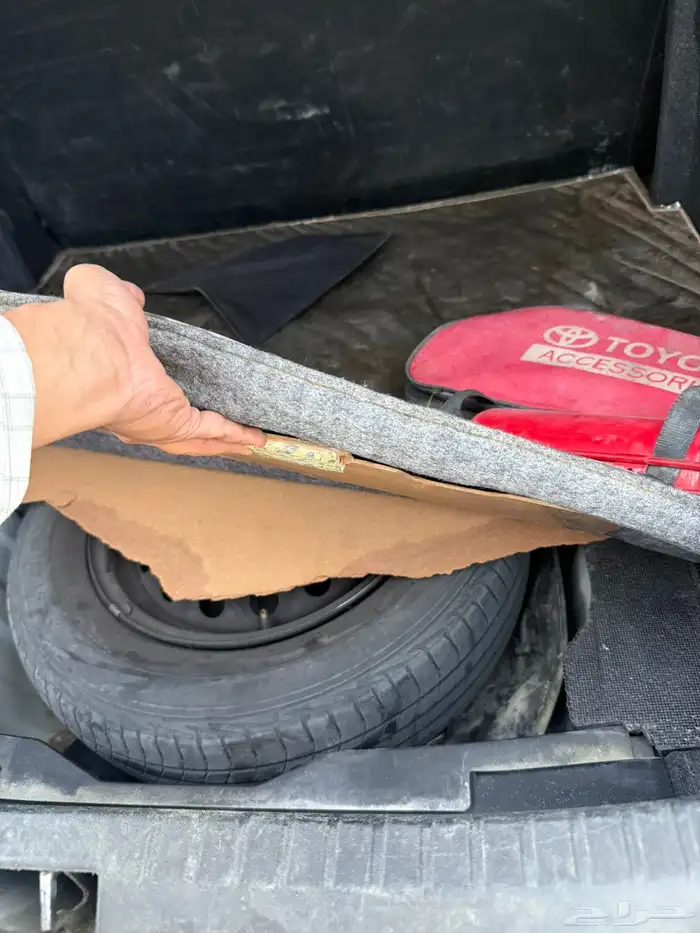 يارس 2016 قير توماتيك على الشرط 10