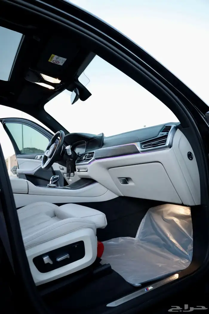 بي ام دبليو X5 2020 كت M 27