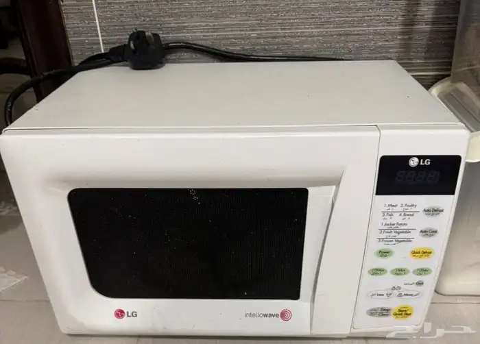 ميكرويف بحاله ممتازه 0