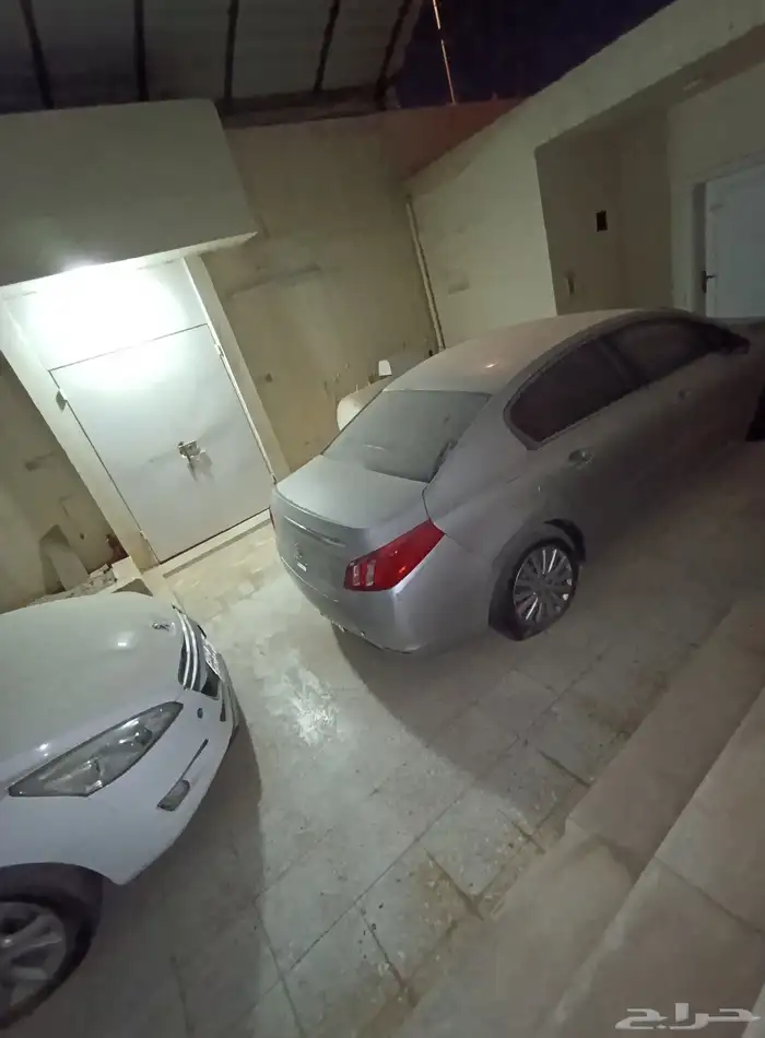 Peugeot مخزنه 508 بيجو 2015 9