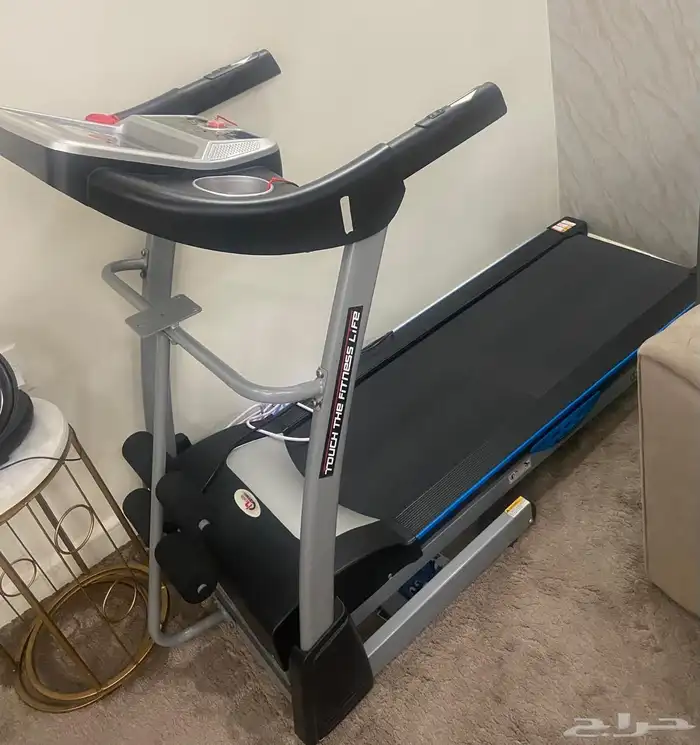 للبيع جهاز مشي منزلي مستعمل 0