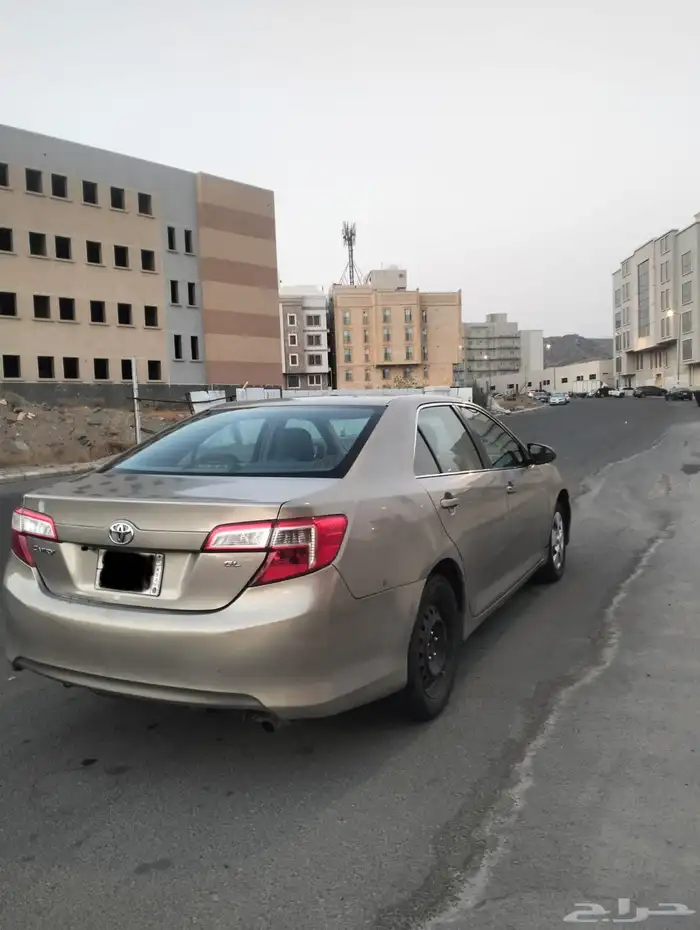 تويوتا كامري 2013 5