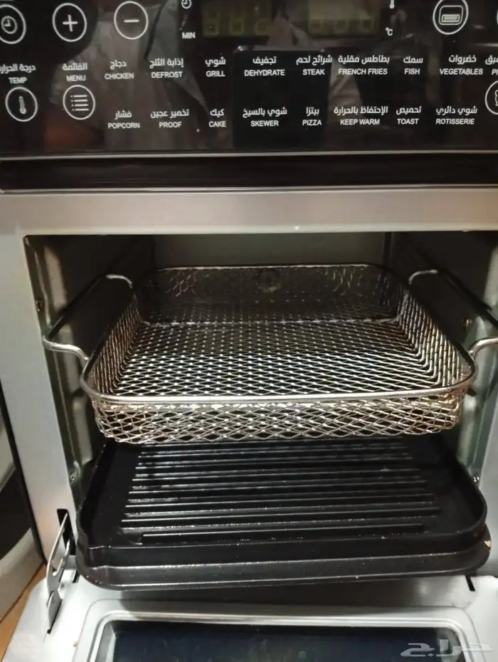 قلاية هوائية من هوم الك وريسيفر نت جوي عدد2 1