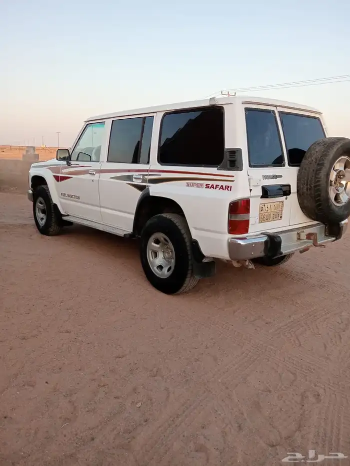 للبيع بترول لكزس 400 5