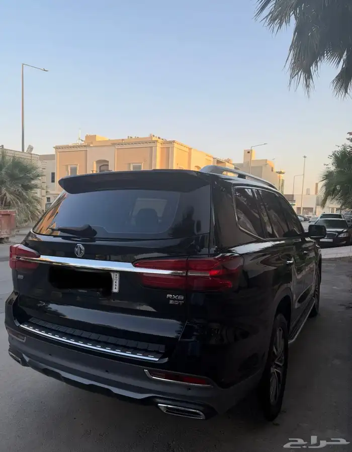 Mg rx8 ام جي أر اكس8 7