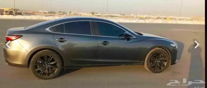 مازدا 6 اجنايت تيربو 2021 7