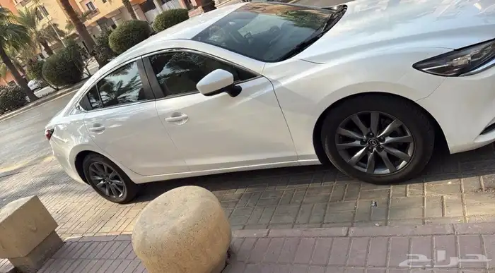 مازدا 6 2020 للبيع 3