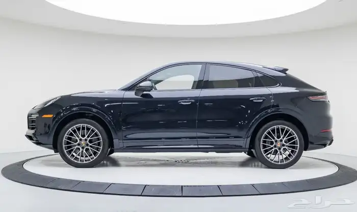 بورش كايين -2023- داخليه اوف وايت 3