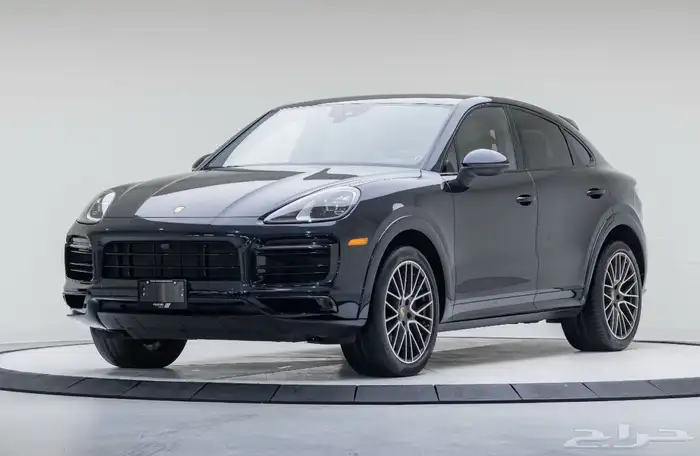 بورش كايين -2023- داخليه اوف وايت 0