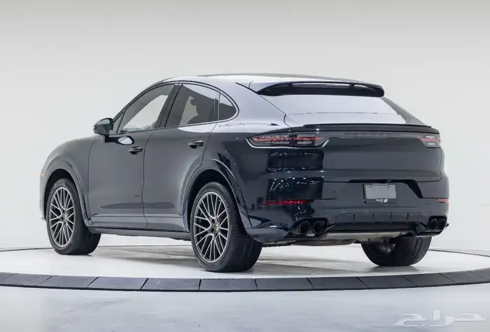 بورش كايين -2023- داخليه اوف وايت 2