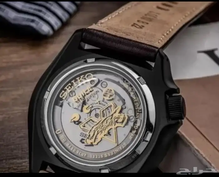 ساعه Seiko 5 Sports Green 3