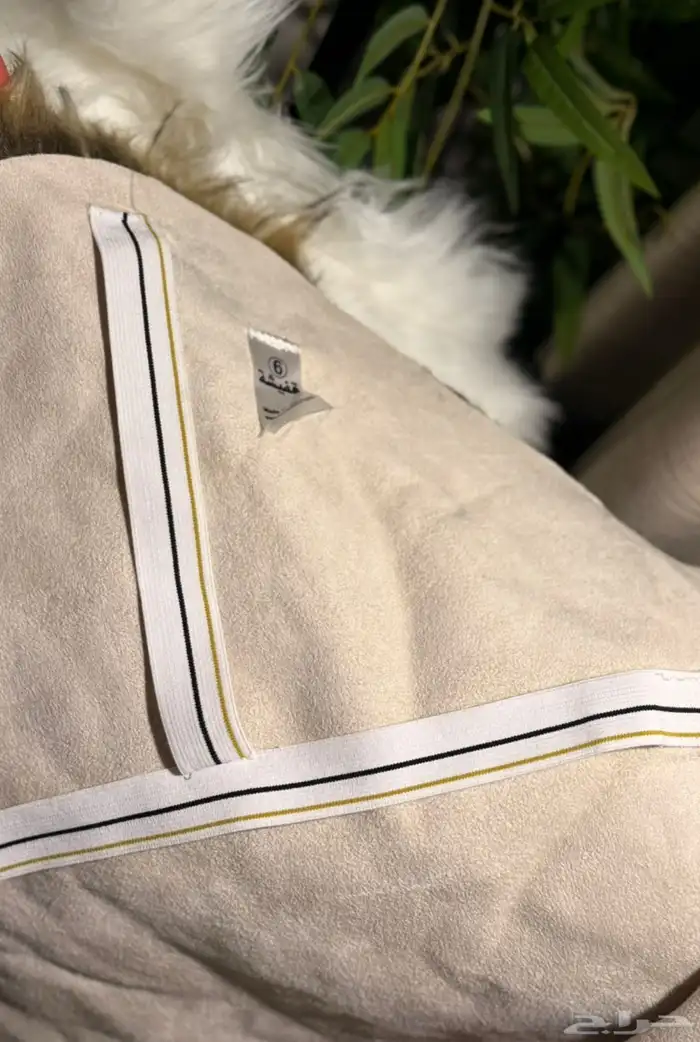 جواعد 4 ابيض وبني مموج سجاد تركي 3 4سيكل كوبرا اجهزه للشعر 12