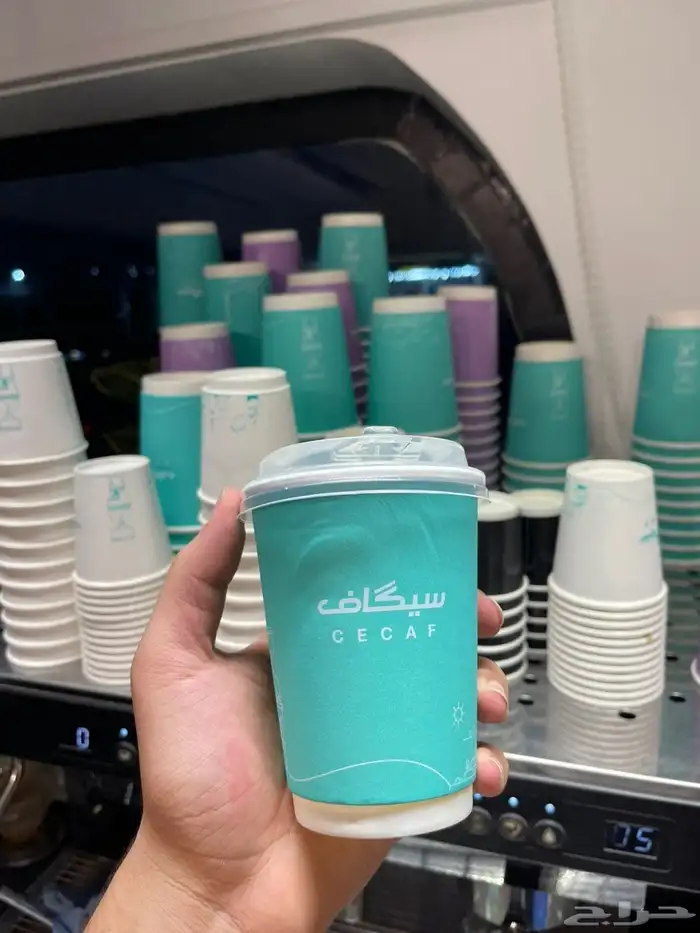 مطبعة اكواب تصنيع اكواب طباعه كوب مصنع اكواب 6