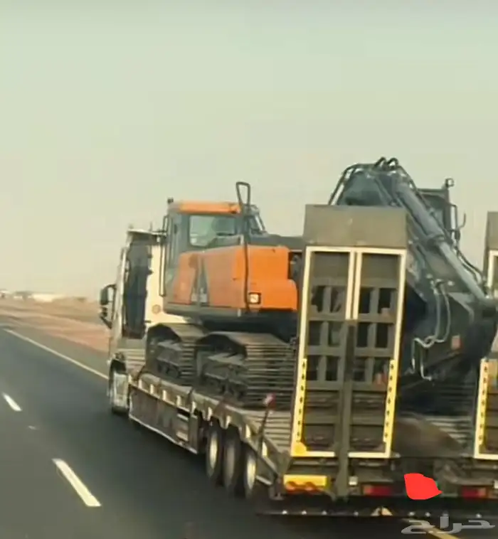 لوبد لوابد متواجد القصيم لنقل المعدات لكل المدن للايجار 1