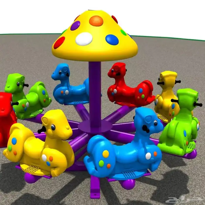 اقل السعر ألعاب للأطفال مراجيح وزحاليق 1