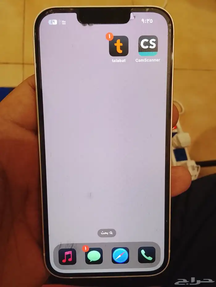 جوال ايفون العادي 128 جيجا 1