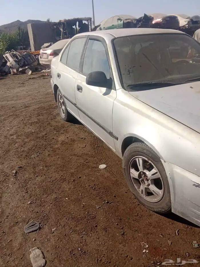 هونداي اكسنت 0