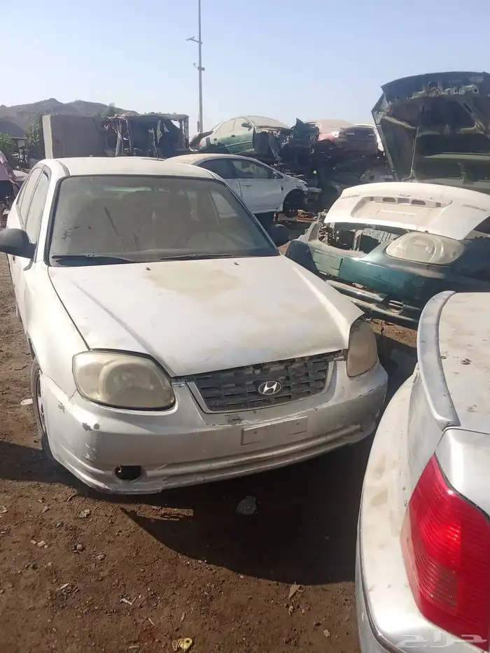 هونداي اكسنت 2